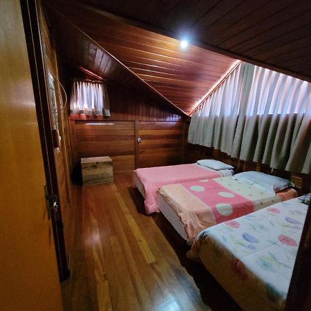 Hotel Fazenda Boutique Terra Do Gelo 봄 자르딤 다 세하 외부 사진