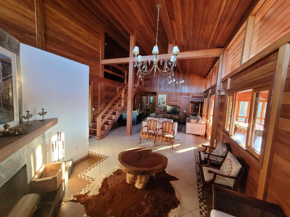 Hotel Fazenda Boutique Terra Do Gelo 봄 자르딤 다 세하 외부 사진
