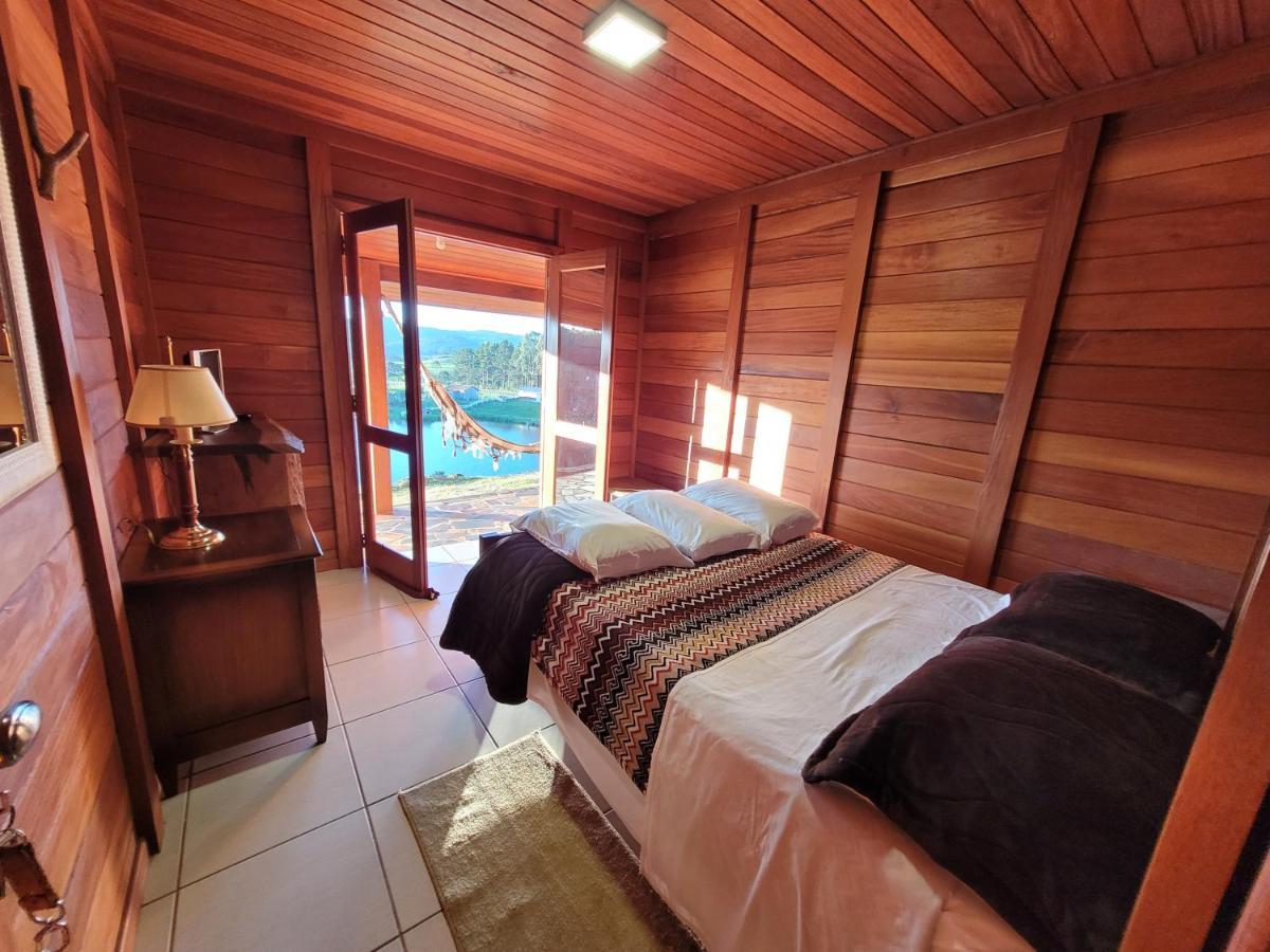 Hotel Fazenda Boutique Terra Do Gelo 봄 자르딤 다 세하 외부 사진