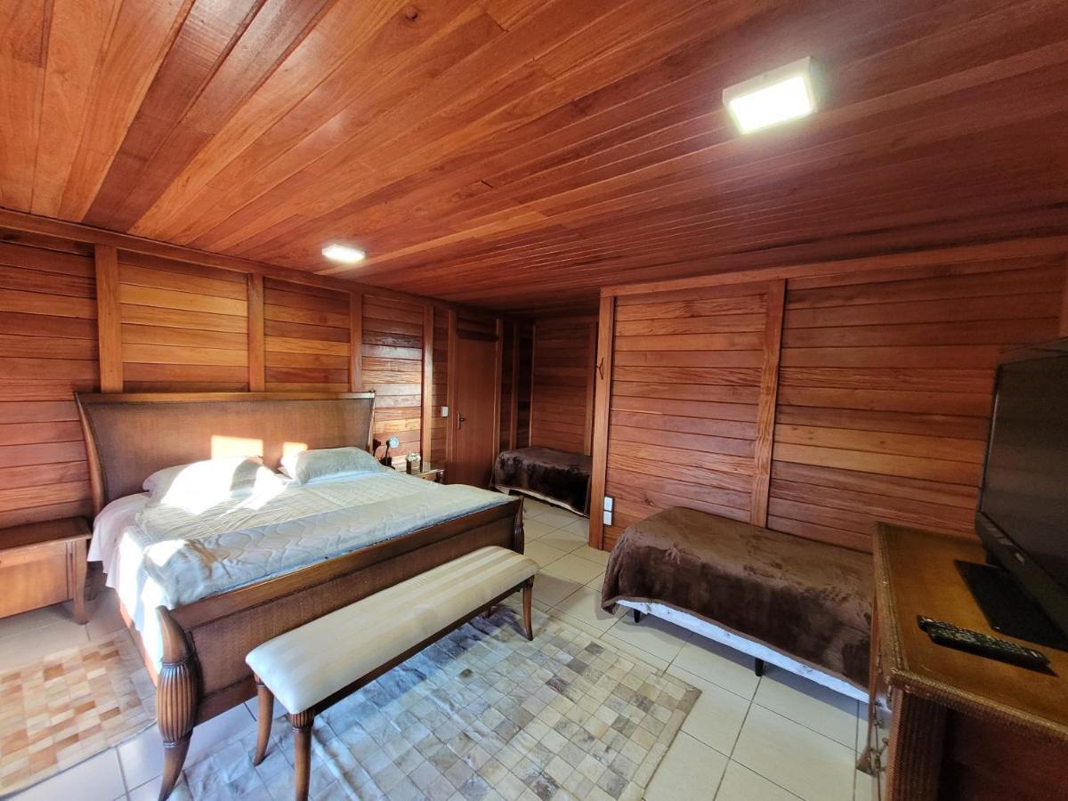Hotel Fazenda Boutique Terra Do Gelo 봄 자르딤 다 세하 외부 사진
