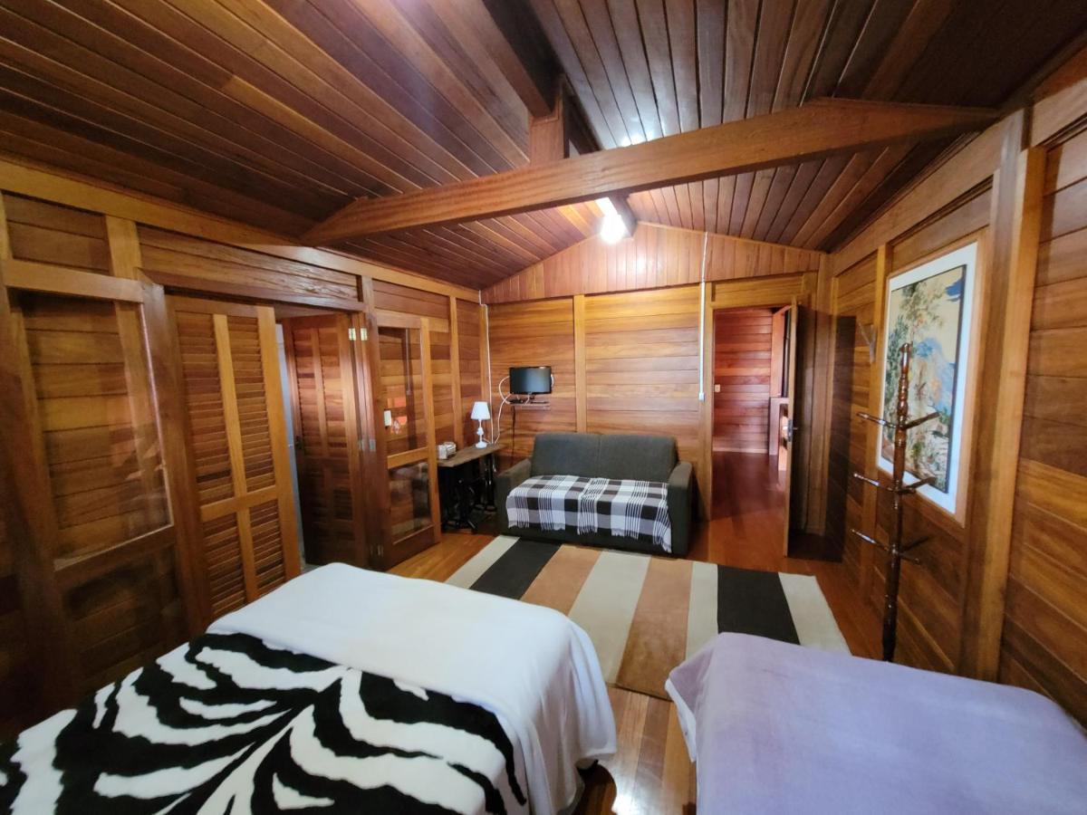 Hotel Fazenda Boutique Terra Do Gelo 봄 자르딤 다 세하 외부 사진