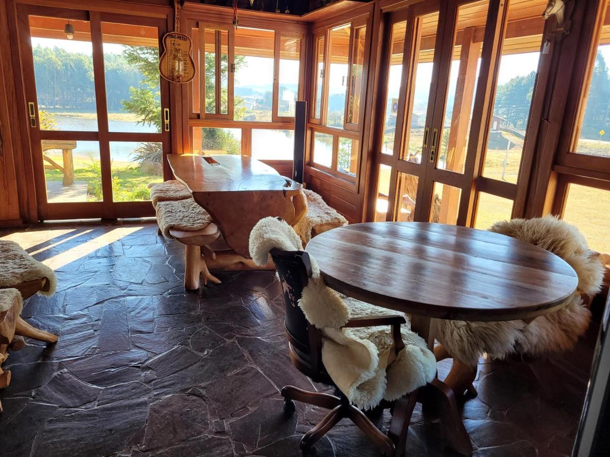 Hotel Fazenda Boutique Terra Do Gelo 봄 자르딤 다 세하 외부 사진