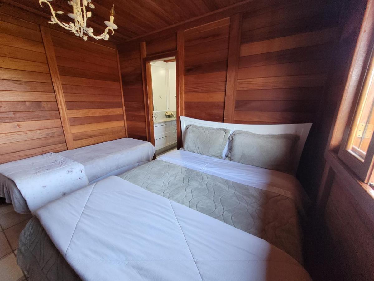 Hotel Fazenda Boutique Terra Do Gelo 봄 자르딤 다 세하 외부 사진