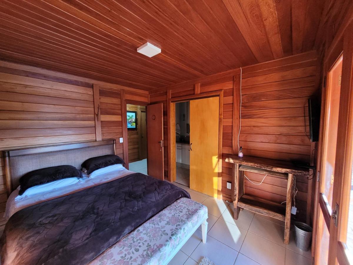 Hotel Fazenda Boutique Terra Do Gelo 봄 자르딤 다 세하 외부 사진