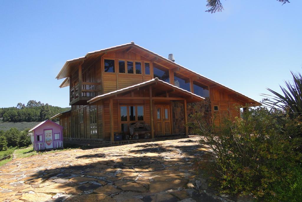 Hotel Fazenda Boutique Terra Do Gelo 봄 자르딤 다 세하 외부 사진