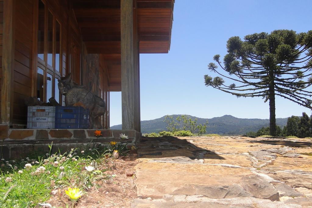 Hotel Fazenda Boutique Terra Do Gelo 봄 자르딤 다 세하 외부 사진