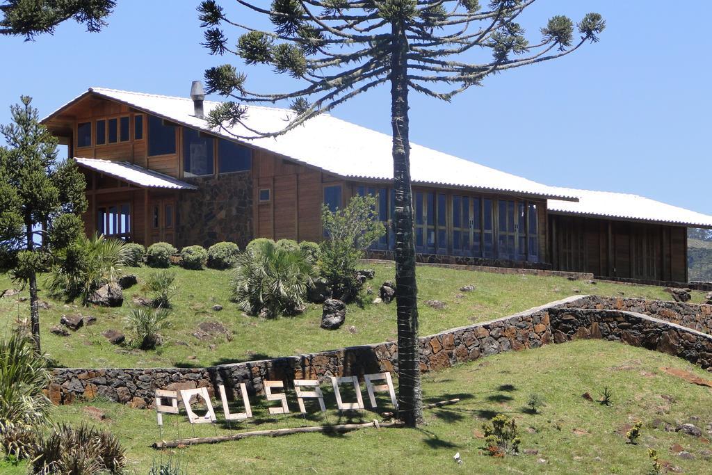 Hotel Fazenda Boutique Terra Do Gelo 봄 자르딤 다 세하 외부 사진