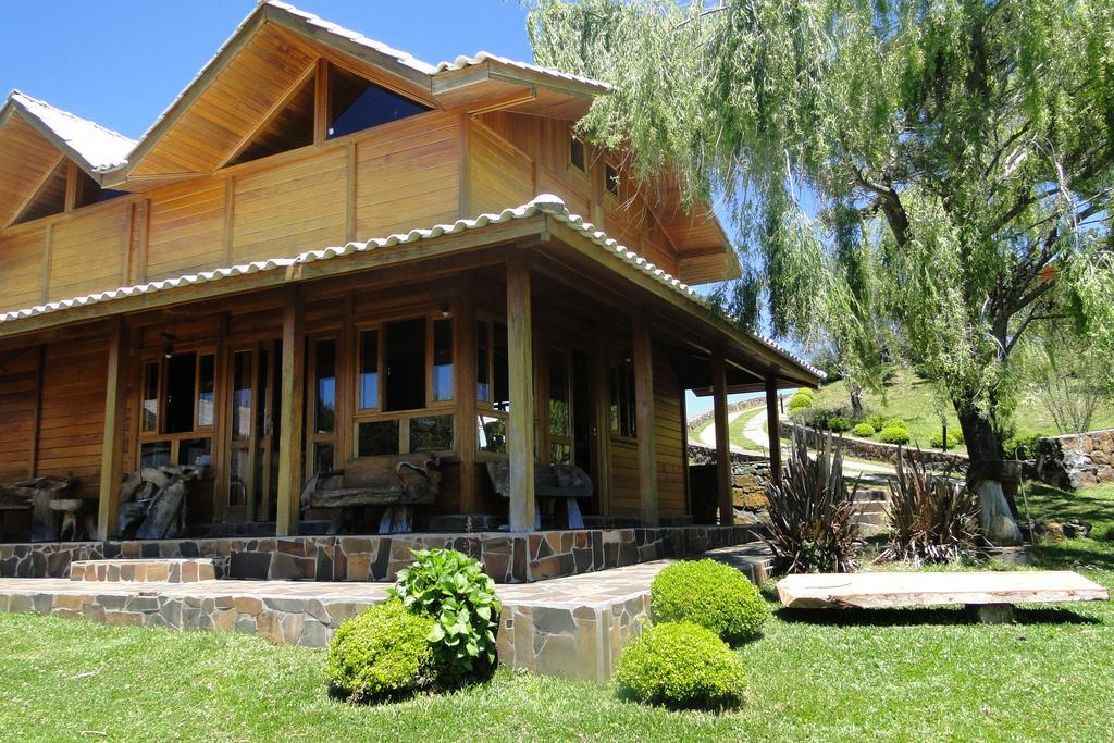 Hotel Fazenda Boutique Terra Do Gelo 봄 자르딤 다 세하 외부 사진