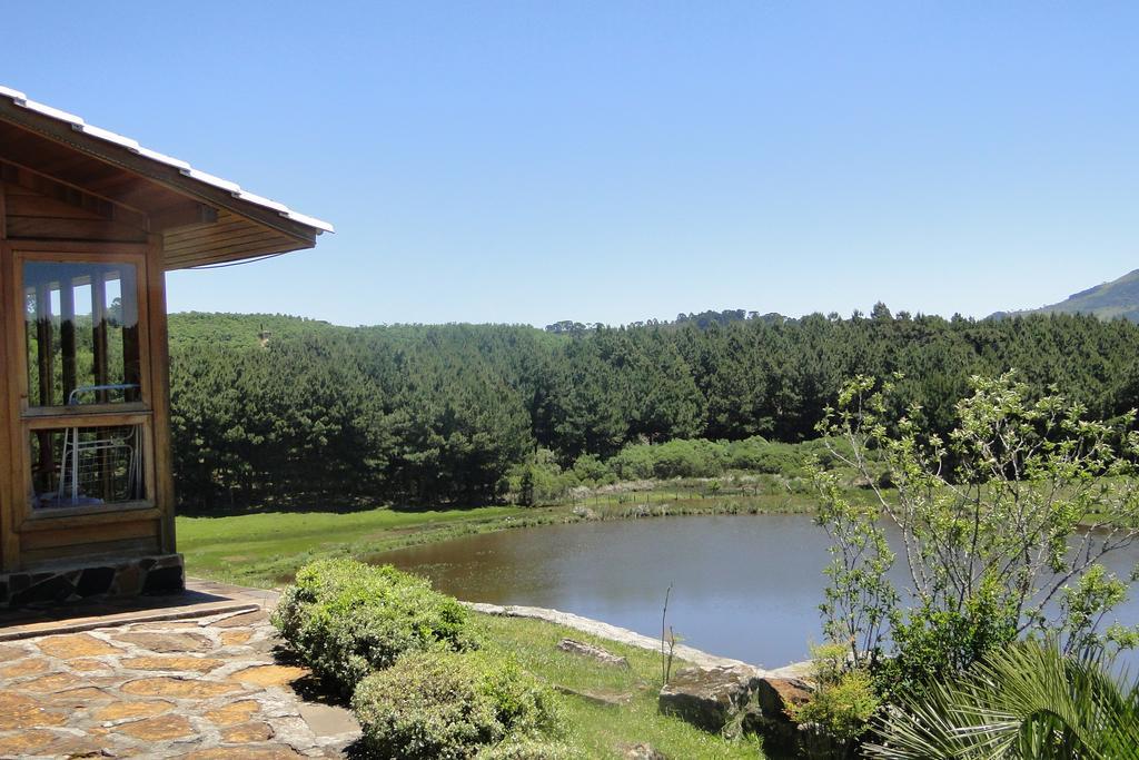 Hotel Fazenda Boutique Terra Do Gelo 봄 자르딤 다 세하 외부 사진