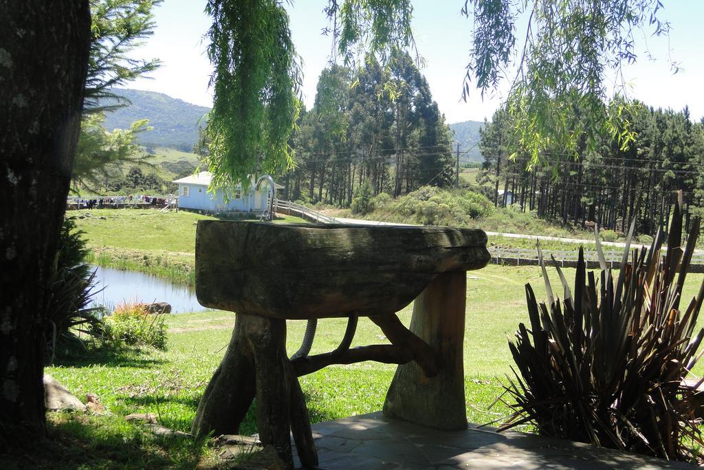 Hotel Fazenda Boutique Terra Do Gelo 봄 자르딤 다 세하 외부 사진