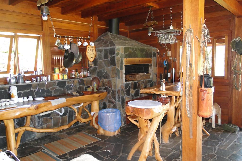 Hotel Fazenda Boutique Terra Do Gelo 봄 자르딤 다 세하 외부 사진