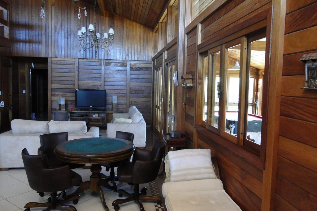 Hotel Fazenda Boutique Terra Do Gelo 봄 자르딤 다 세하 외부 사진