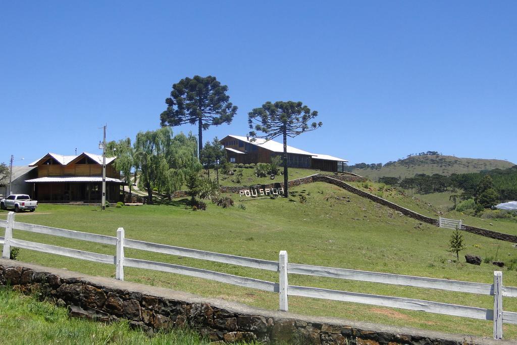 Hotel Fazenda Boutique Terra Do Gelo 봄 자르딤 다 세하 외부 사진